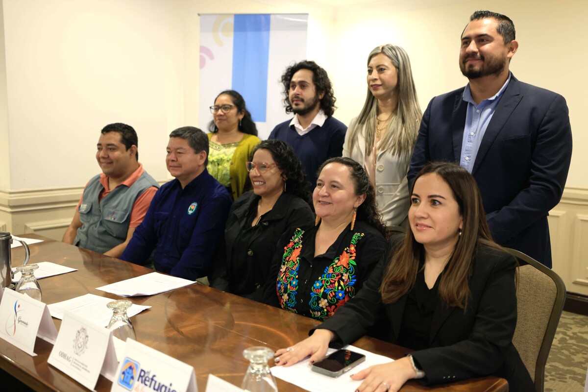 Гватемала столкнулась с большим числом беженцев, ожидающих одобрения