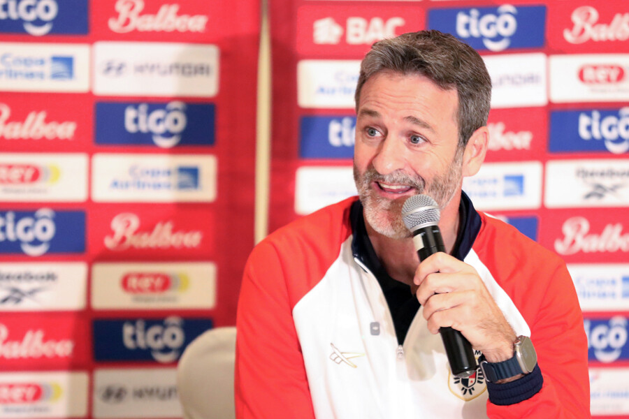 Christiansen: «Guatemala has the pressure; it is a challenge to win here»