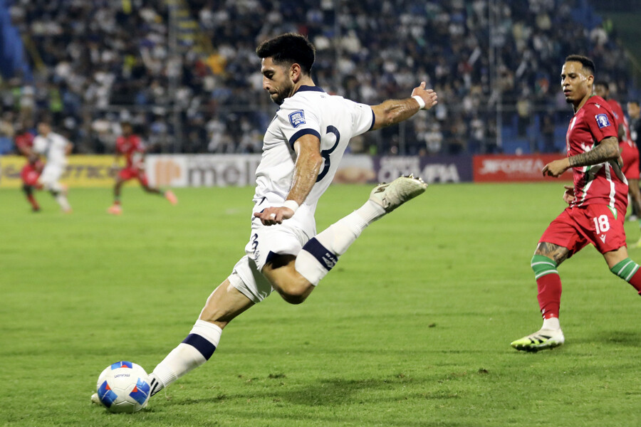 Guatemala Beats Surinam, Sends Them to World Cup Playoffs