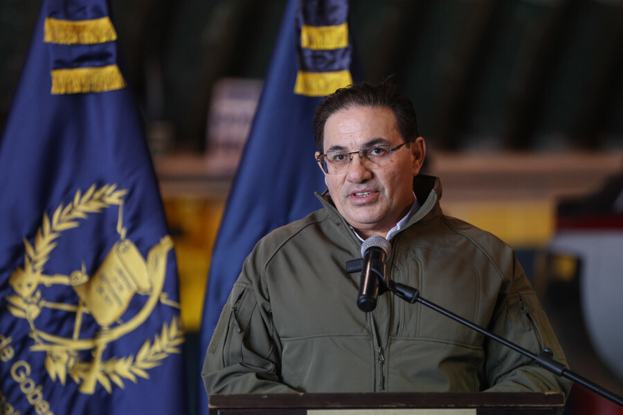 危地马拉拒绝与劫持三所监狱46名警卫的帮派谈判