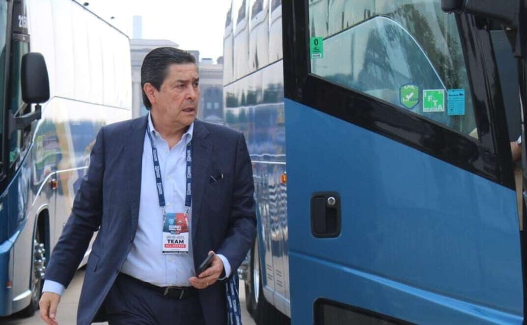 Guatemalan Football Federation Confirms Support for Coach Tena