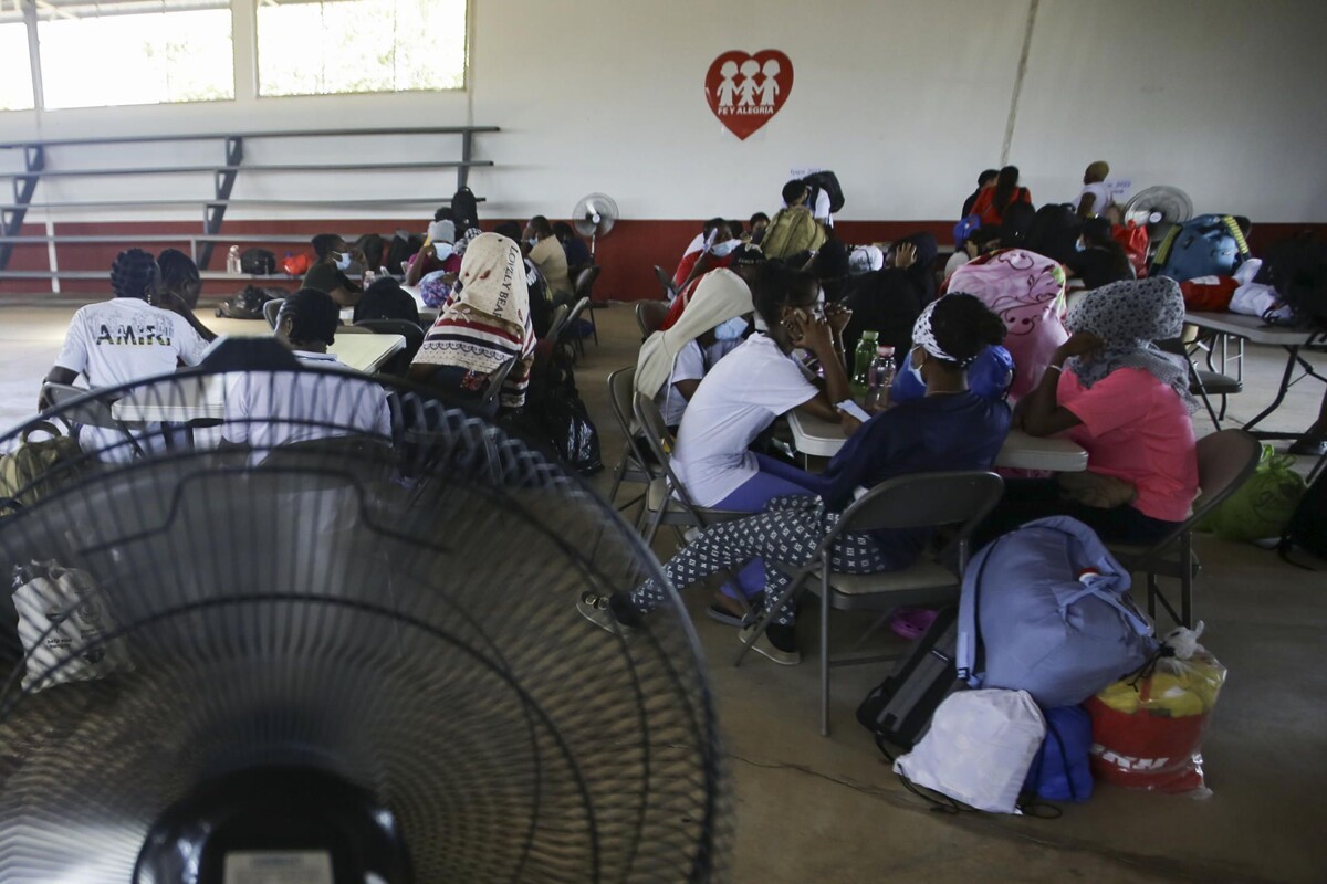 Inauguration of Migrant Care Center in Tecún Umán