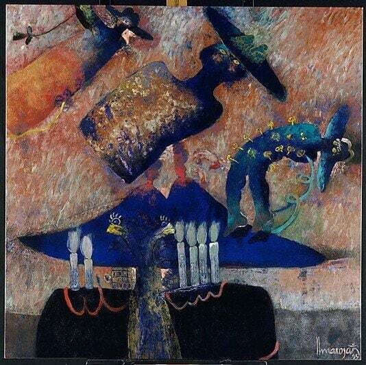 Elmar Rojas: Magical Realism in Guatemalan Art