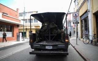 Death Toll from Gang Attacks in Guatemala Reaches 10