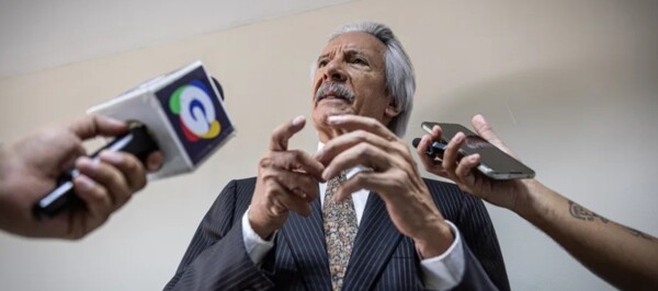 José Rubén Zamora Marroquín Defies Adversity