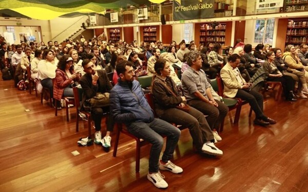 Награжден премией за отличие на церемонии Gabo Award 2024