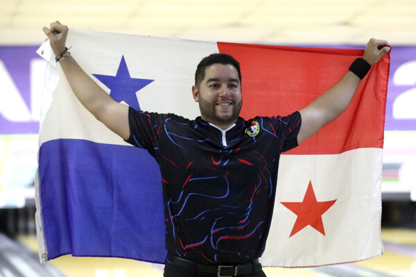 Panama and Guatemala win gold in bowling finals at Central American Games