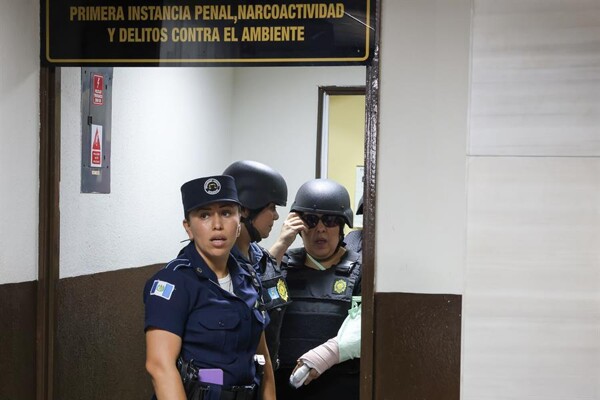 Гватемальский прокурор был захвачен после выживших двух вооруженных нападений