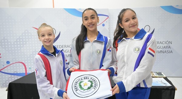 Парагвай готовится к участию в Панамериканском Чемпионате по художественной гимнастике в Гватемале