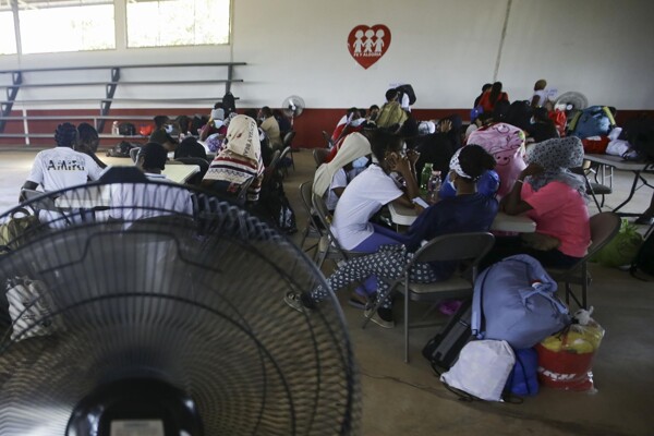 Inauguration of Migrant Care Center in Tecún Umán