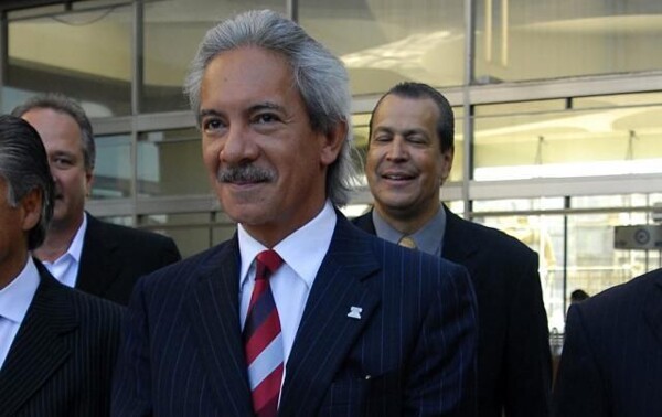 Журналист Гватемалы Хосе Рубен Самора Маррокин задержан как 'политический заключенный'