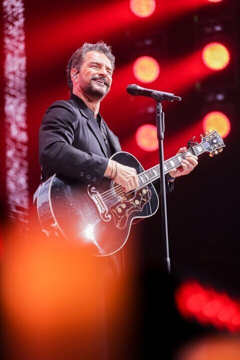 Ricardo Arjona's New Creative Chapter